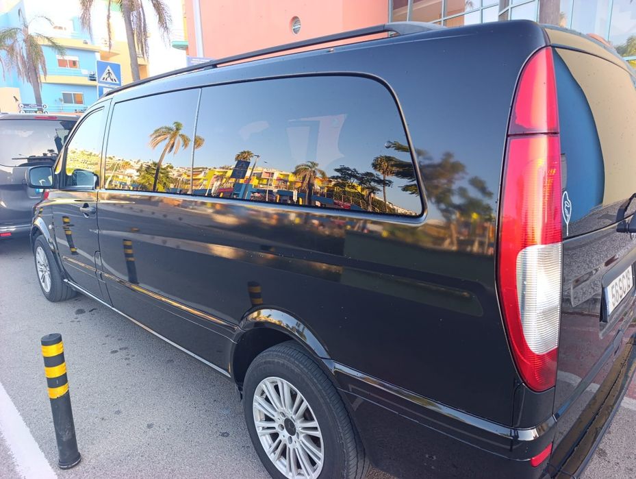 Mercedes Vito 113 de 2013