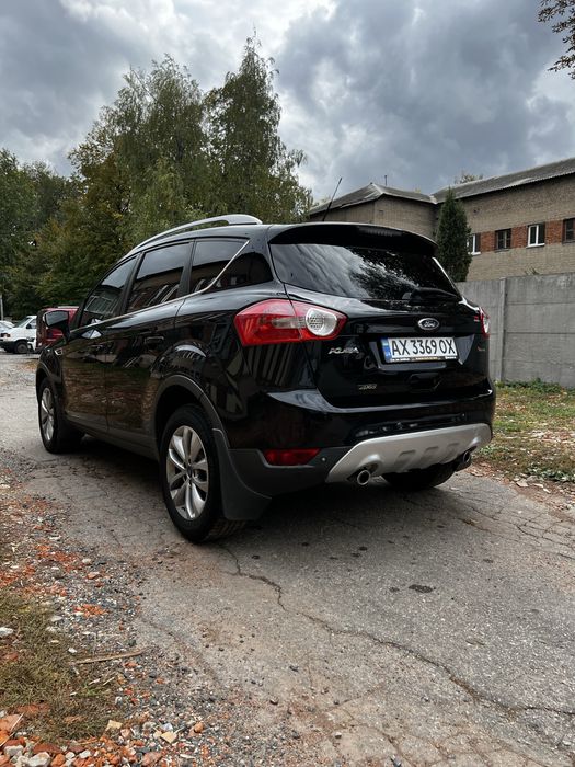 Ford Kuga 2.0 tdi 2011