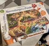 Puzzle tiptoi do zabawy