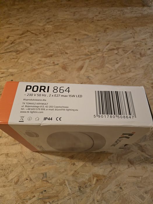 Plafon Pori 864 NOWY