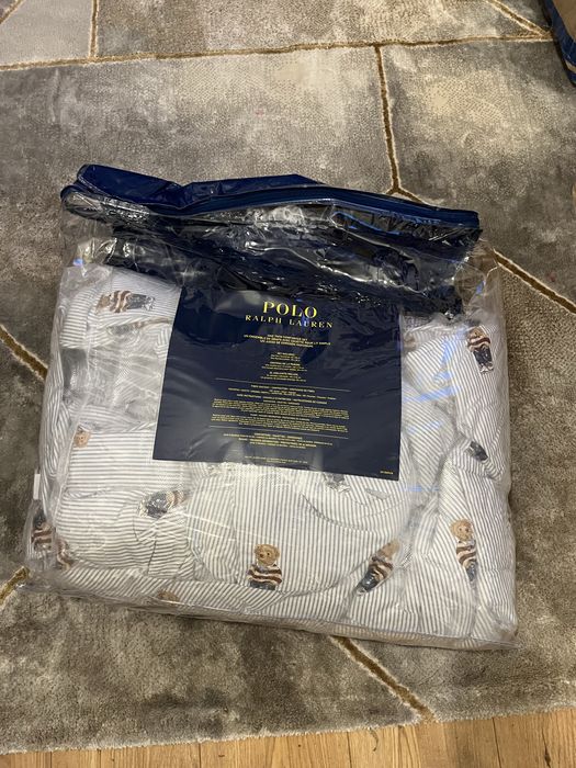 Pościel. Ralph Lauren orginalny,100% bawełna