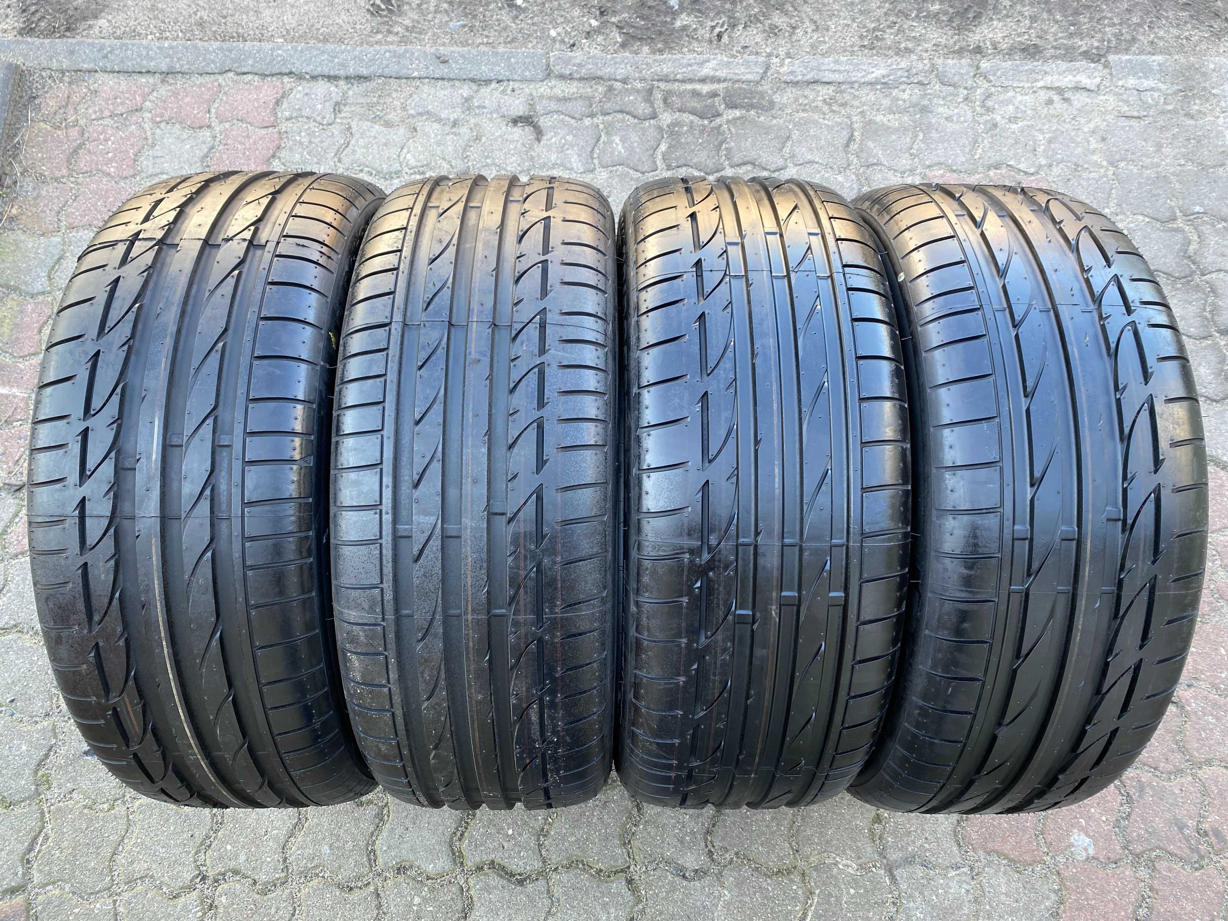 OPONY Lato 4szt. BRIDGESTONE POTENZA S001 245/45 R19 102Y DOT4818 !