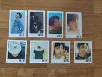 8 Photocards KPOP - Jhope (BTS)