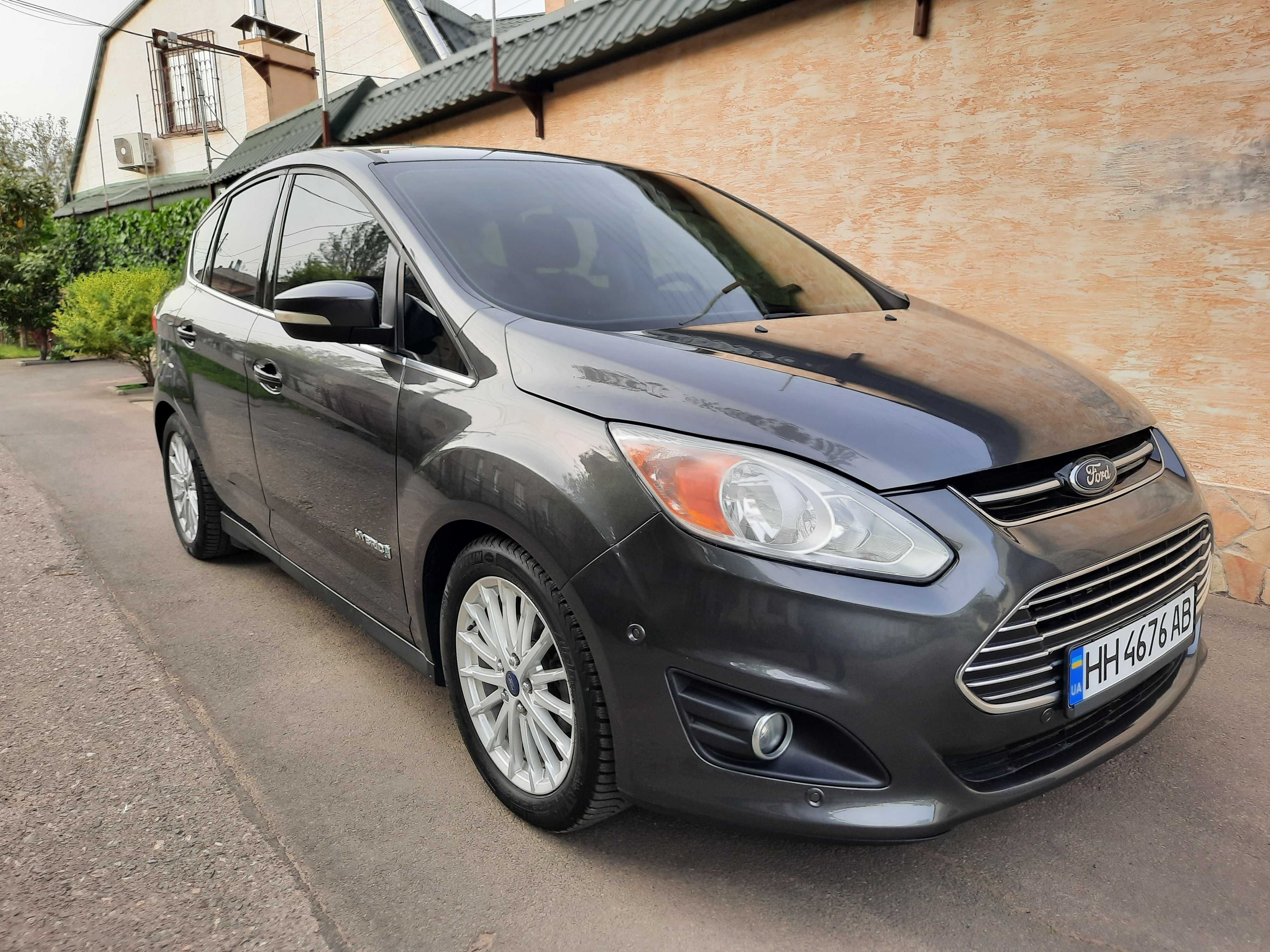 Ford C-Max  SEL 2016 Г.В. ГИБРИД