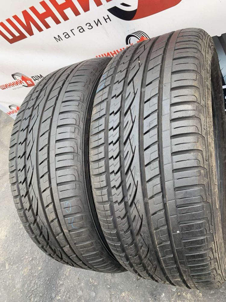 Шини 255/50 R19 пара Pirelli ранфлет 2023p літо 7мм