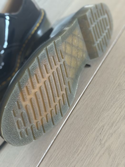 Martensy 10084. Rozmiar 41.