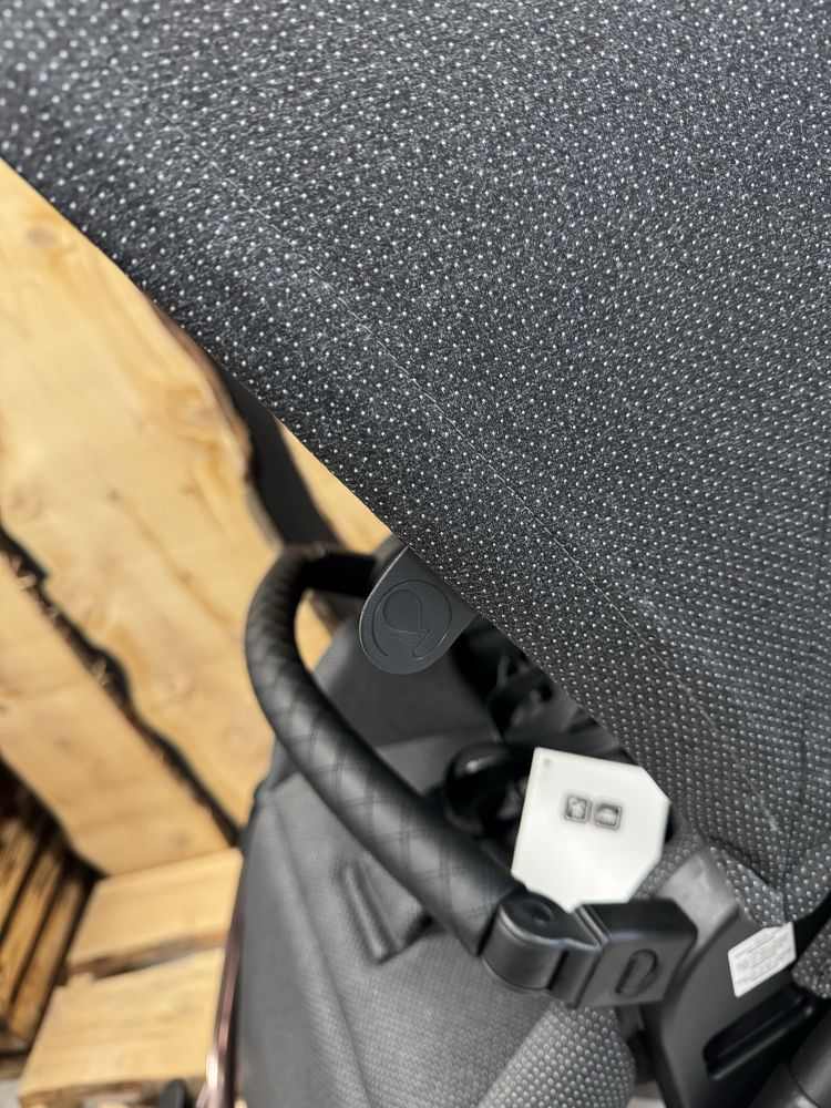 Wózek ABC Design Salsa 2w1