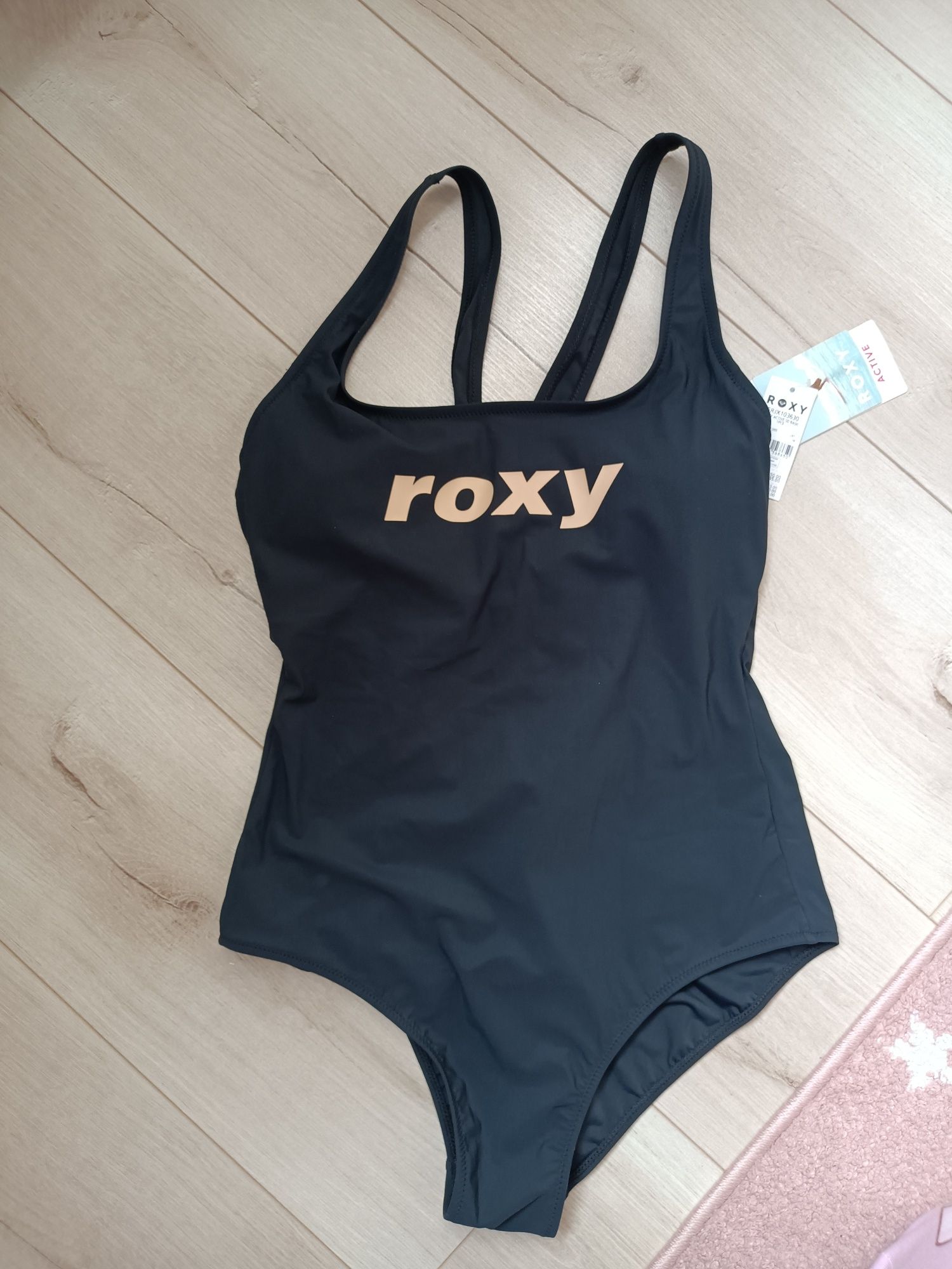 Kostium kąpielowy roxy jednoczęściowy nowy