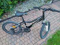 Rower 20 cali dzieciecy