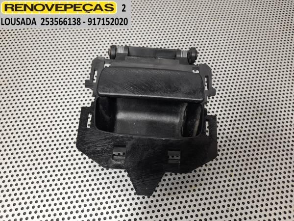 Puxador interior porta trás direito VOLKSWAGEN Transporter IV (70XA)