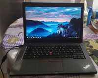 Ноутбук Lenovo ThinkPad L450 14" fhd IPS Intel i5 2.3-2.9 12gb ssd 240