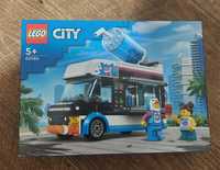 Lego лего City Веселий фургон 60384
фургон пінгвіна (60384)
фургон пі