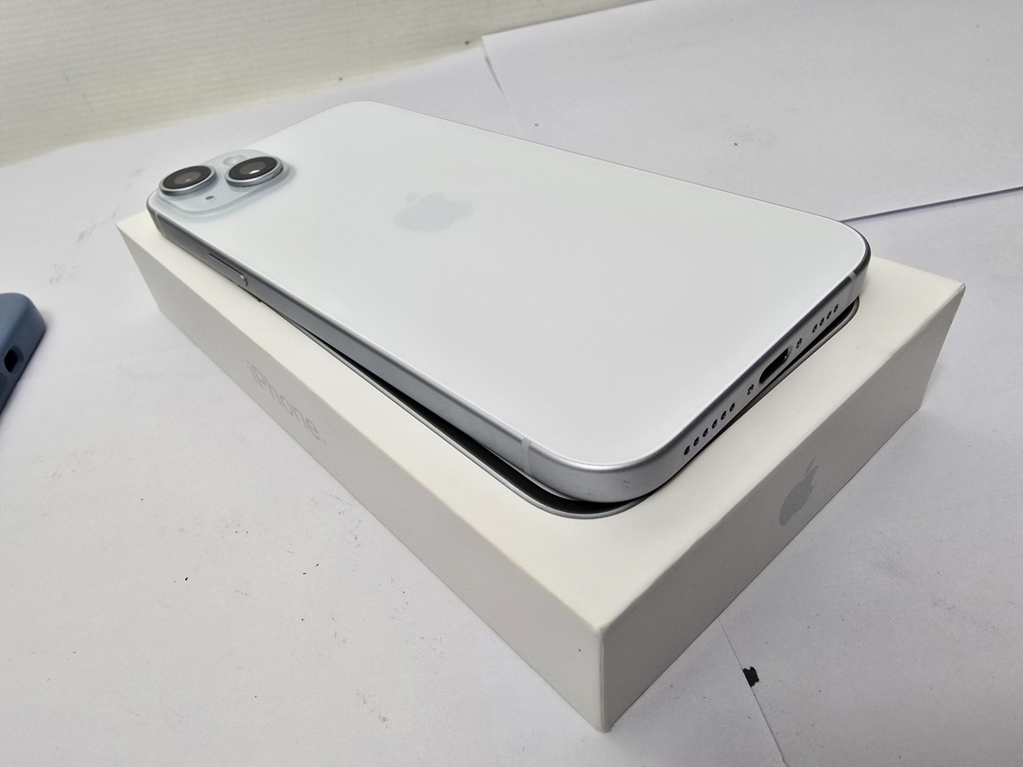 Smartfon Apple iPhone 15 plus 128GB 88%