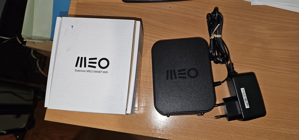 Extensor Meo Smart WiFi