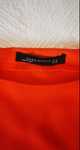 Blusa - Laranja - Zara