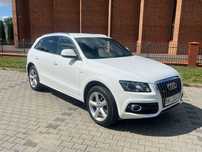 Audi Q5 S LINE Pakiet