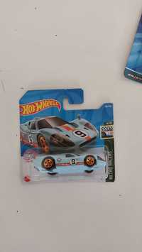 Hot Wheels Ford GT-40 Gulf Race Day