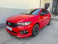 Fiat Tipo 1,4 benzyna 120KM SPORT Grzane fotele Nawigacja Kamera cofania LEDy
