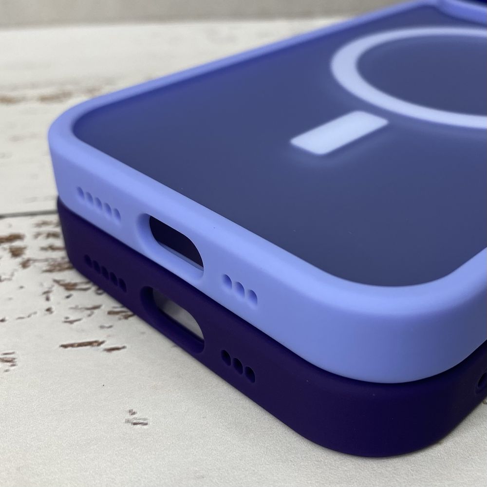 Распродаж! Чохол Matte Guard MagSafe Case iPhone 13/14/Pro Тільки Опт