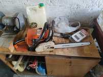Piła motorowa Stihl 025