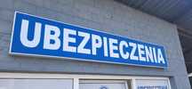 Kaseton baner Led podświetlany 300x50 cm