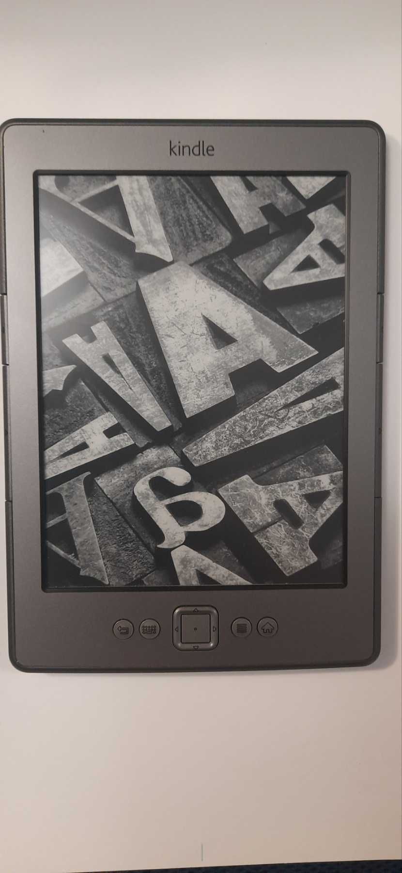 Електрона книга Amazon kindle 4.