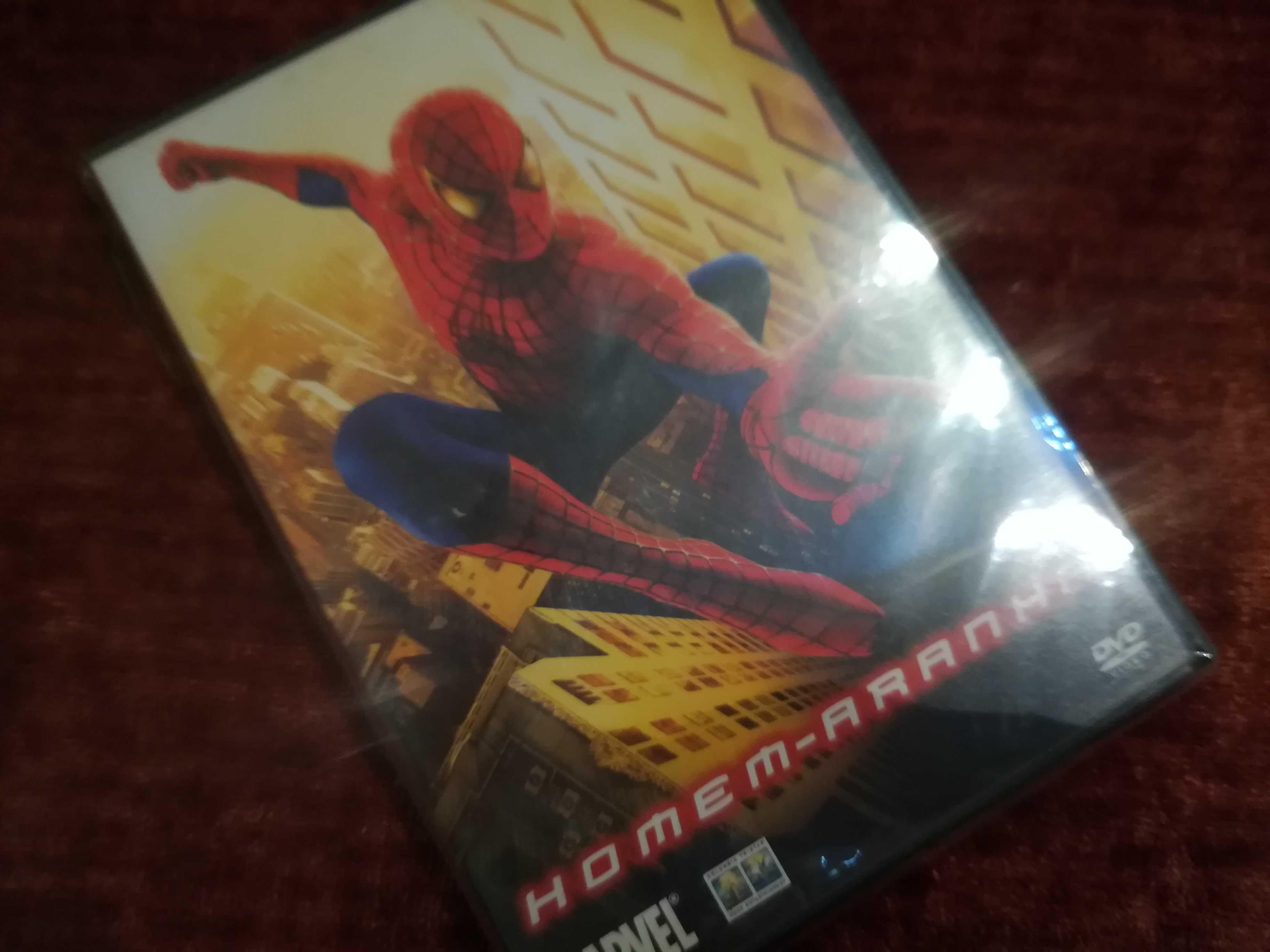 Homem-Aranha 1 (Spiderman) - Sam Raimi - Tobey Maguire, Kirsten Dunst