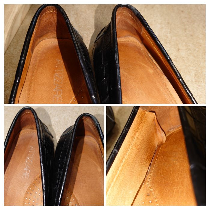 Мокасины Attizzare, женские