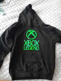 Bluza xbox 140/145 bdb