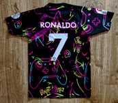 Koszulka piłkarska Al-Nassr Cristiano Ronaldo #7