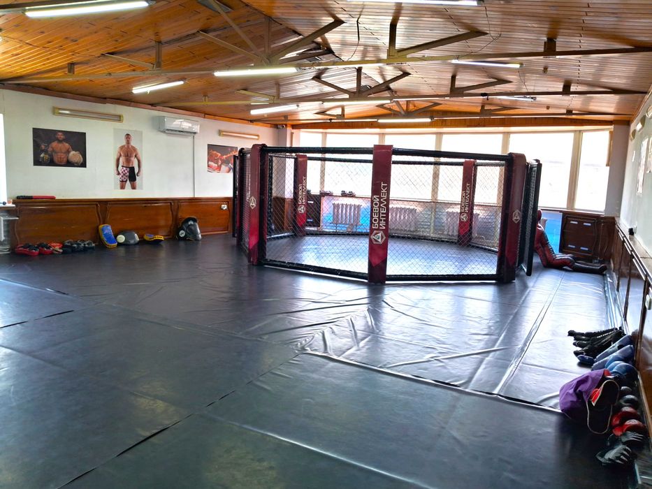 Сдам в субаренду спортзал пл.125 кв.м, пр. Д. Яворницкого, р-н. Озерка