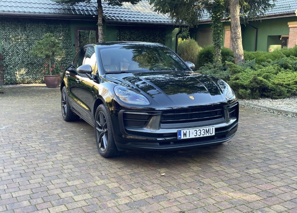 Sprzedam Porsche Macan T