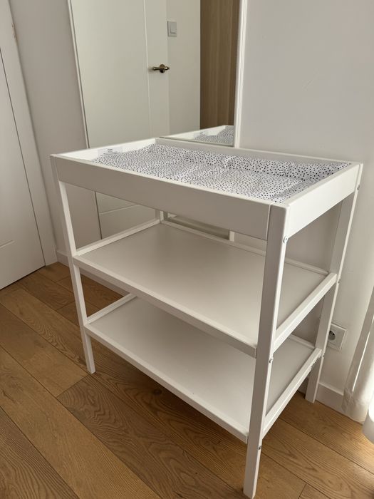 Przewijak wolnostojący