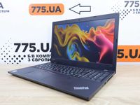 Ноутбук 15.6" Lenovo ThinkPad L580 1080p IPS/i5-8250U(4ядра)/16,256 M2