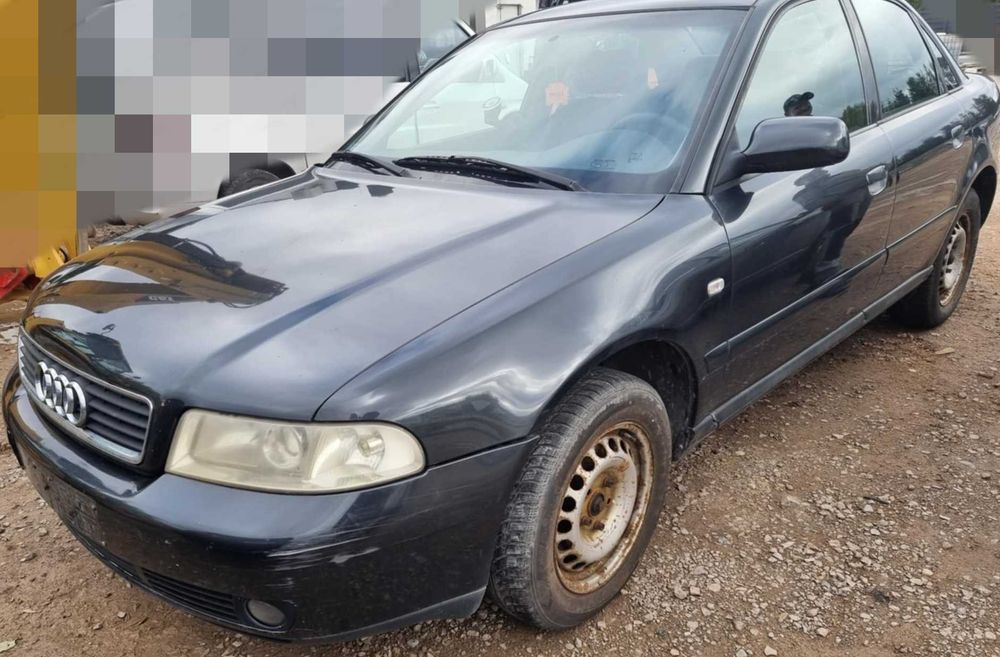 części Audi A4 B5 fl lift 1.6 benzyna ADP 1.8 ADR, Quattro kolory