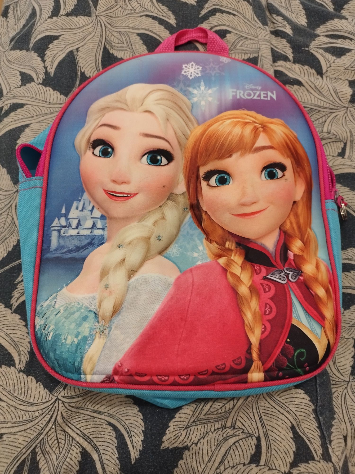 Plecak dla dziewczynki Frozen