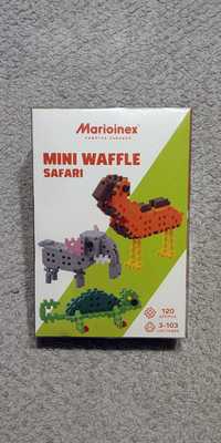 Marioinex Mini Waffle Safari