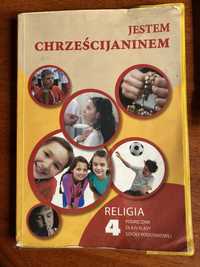 Jestem chrześcijaninem religia podręcznik dla kl 4