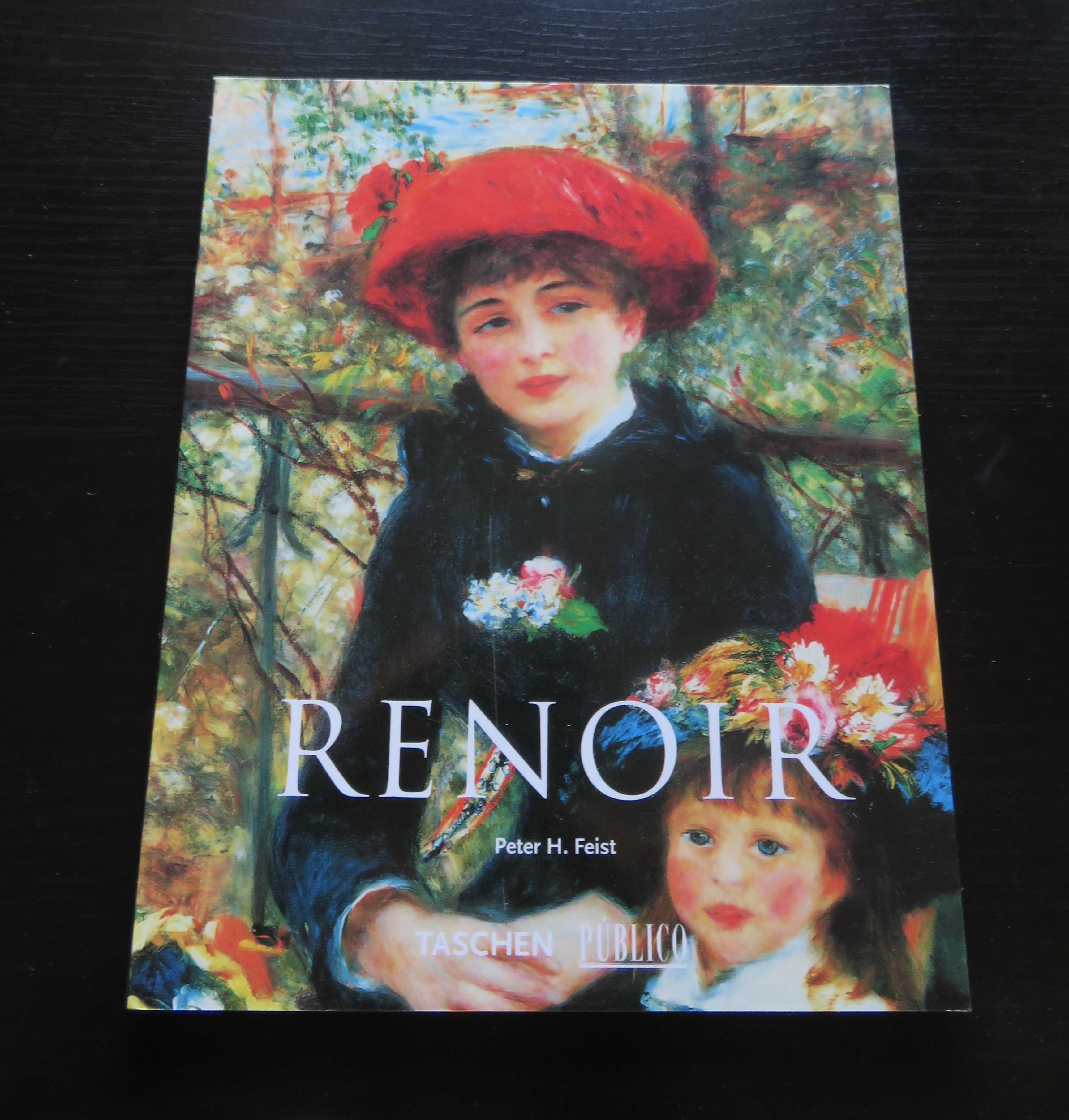 Pierre Auguste Renoir (Taschen) envio grátis