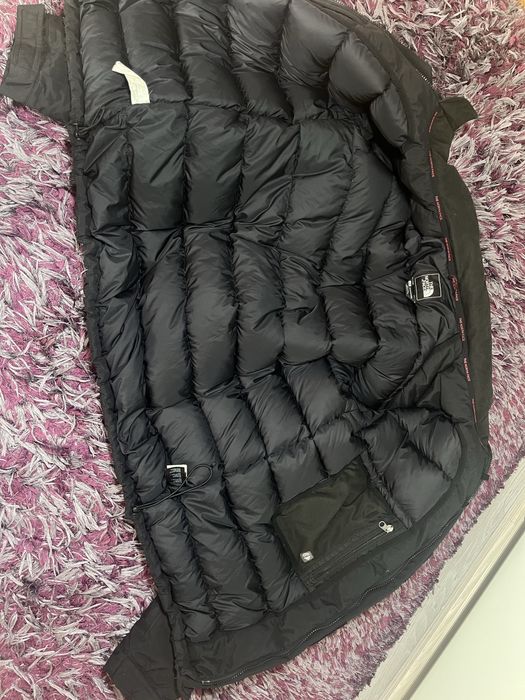 Ocieplana kurtka Gęsi puch The North Face