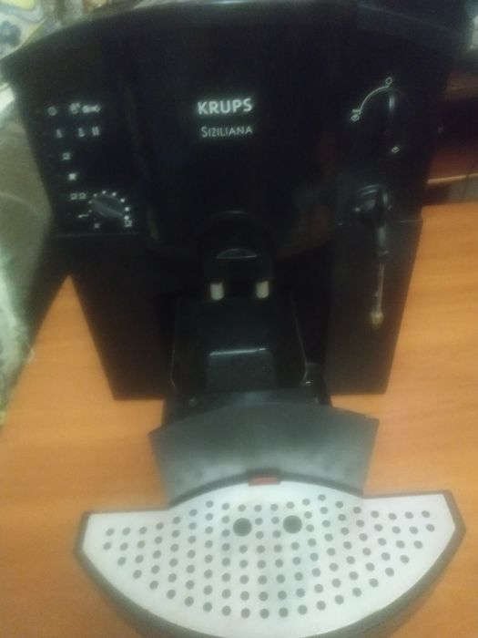 Кофемашина Krups Siziliana