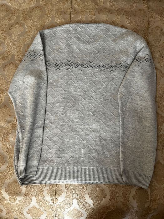 Свитера чоловічі (муж) 38-50% шерсть, стан відмінний , р-52-54, Турция