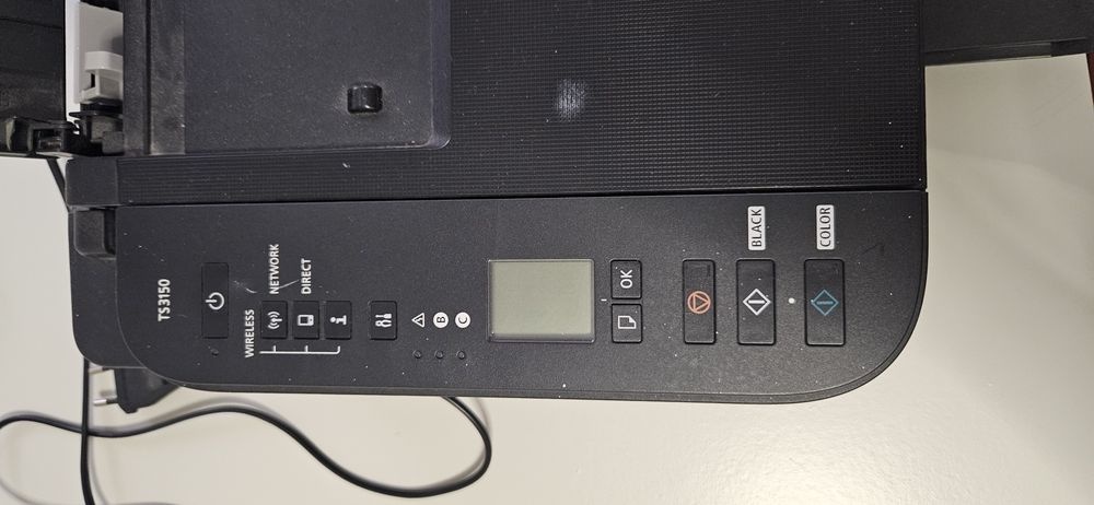 Impressora cannon pixma ts3150