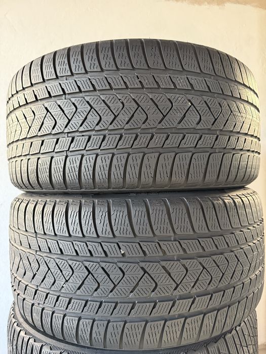 Зимові шини 315/35/21 Pirelli RFT, зимние шины резина колеса r21