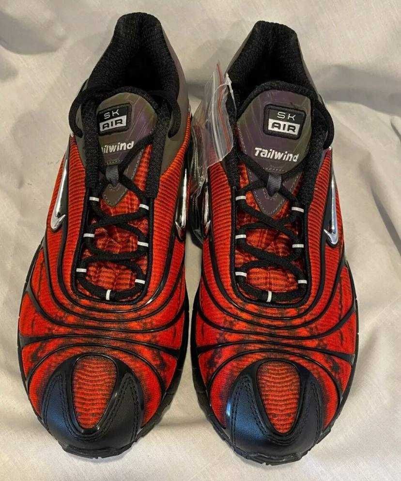 Nike Air Max Tailwind 5 x Skepta Red Black