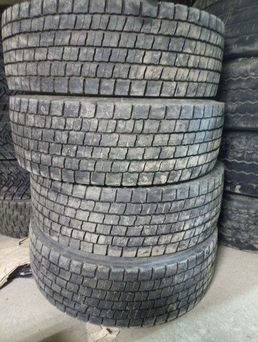 JINУU 315/70/22.5 комплект