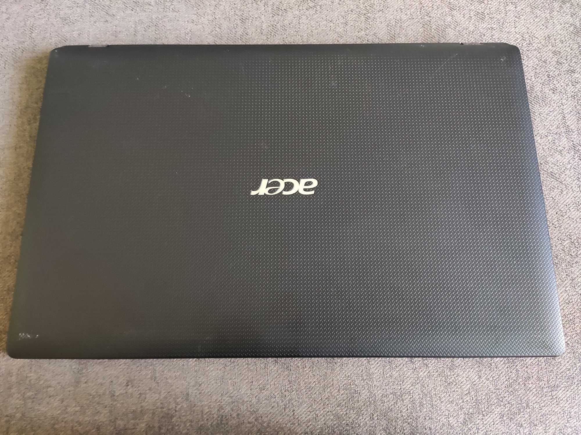 Acer Aspire 5742G/core i5/Nvidia GT420M 2Gb