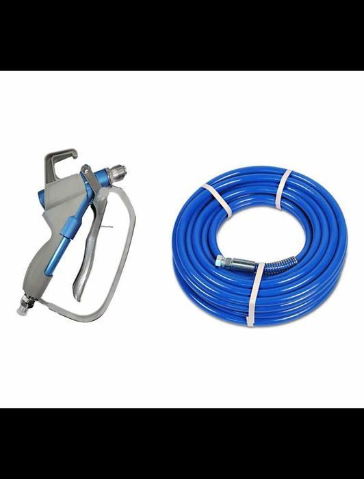 Agregat malarsko-szpachlarski STRONG SPT 1395HD - 7,6 l/min.