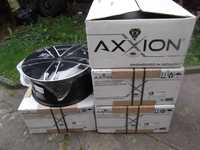 Alufelgi Nowe Axxion AX8 5x112/21 ET 40 9J  4 szt.