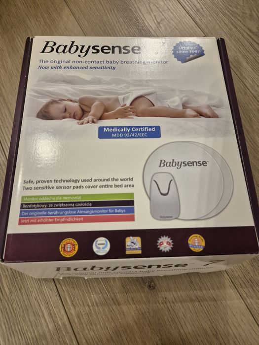 Babysense 7 monitor oddechu